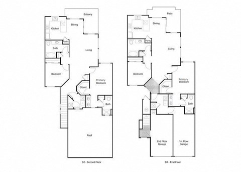 Ovation 1.1 floor plan.
